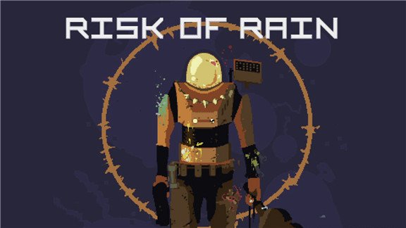 雨中冒险  Risk of Rain