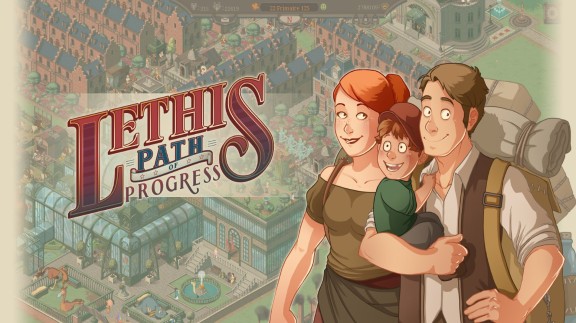 Lethis：进步之路  Lethis – Path of Progress