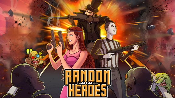 随机英雄：黄金版  Random Heroes:Gold Edition
