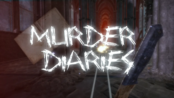 谋杀日记 Murder Diaries