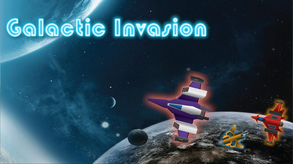 星际入侵 Galactic Invasion