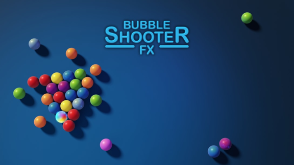 泡泡射击FX Bubble Shooter FX