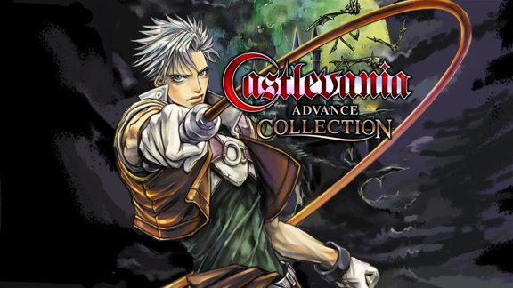 恶魔城高级收藏版 Castlevania Advance Collection