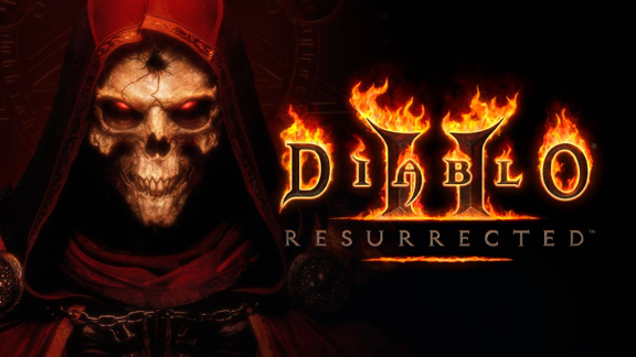 暗黑破坏神2：狱火重生  重制版 Diablo II Resurrected