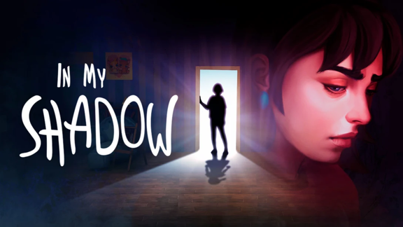 我的阴影中 In My Shadow