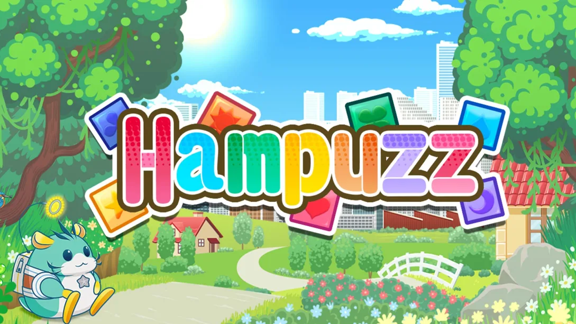 益智仓鼠：地球冒险 Hampuzz