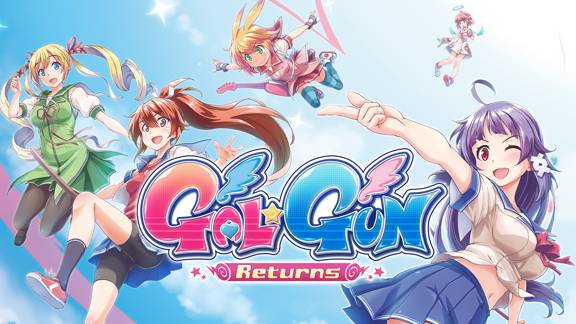 少女射击：回归初心 Gal*Gun Returns