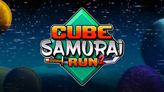 立方武士 Cube Samurai Run Squared