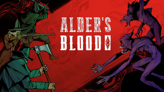 奥尔德之血 Alders Blood