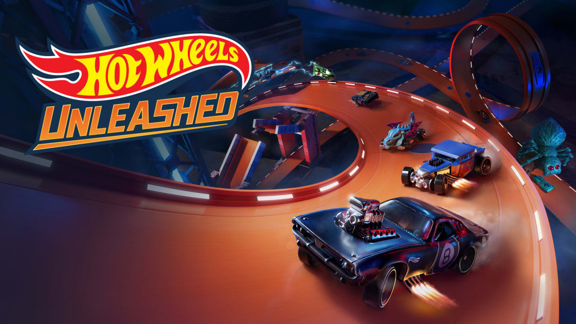 风火轮：爆发  Hot Wheels Unleashed