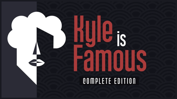 名人凯尔/凯尔成名了：完全版 Kyle is Famous: Complete Edition