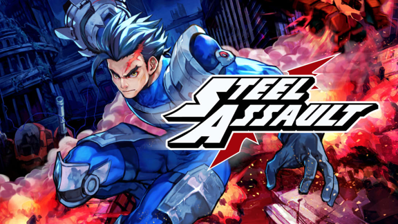 钢铁突击/钢铁进击 Steel Assault