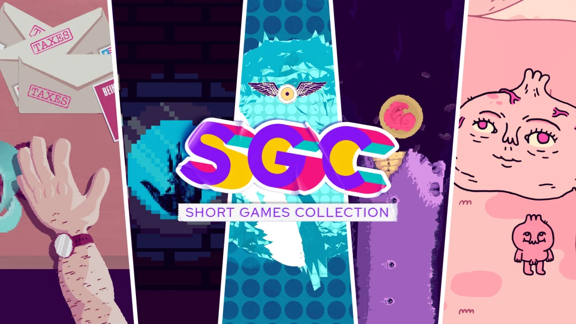 短游戏合集1 SGC – Short Games Collection #1