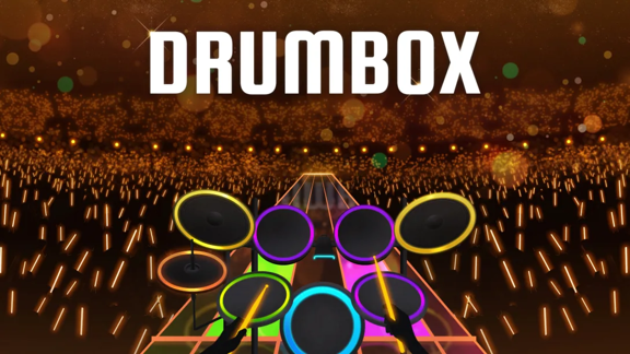鼓盒 Drum Box