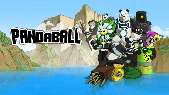 熊猫足球 PandaBall