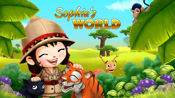 索菲亚的世界 Sophia’s World