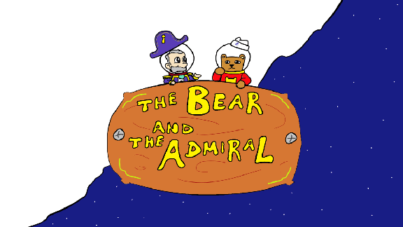 熊与海军上将 The Bear And The Admiral