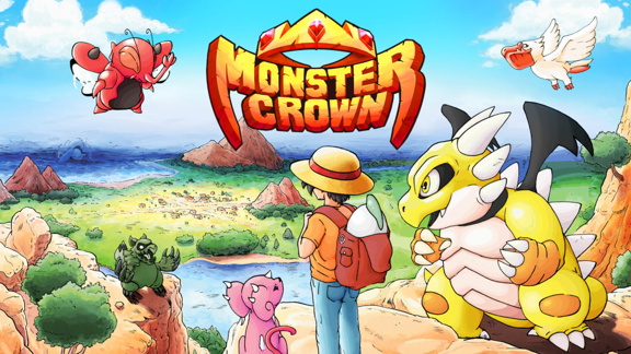 怪物王冠 Monster Crown