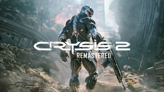 孤岛危机2：重制版 Crysis 2 Remastered