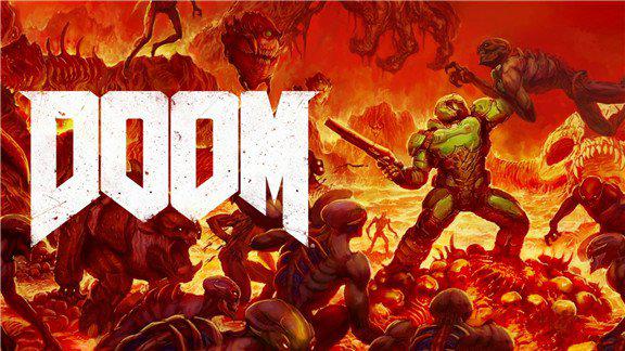 毁灭战士  DOOM