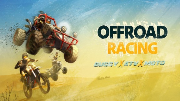 越野赛车  Offroad Racing