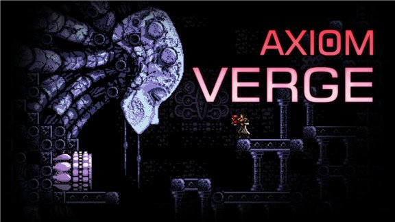 公理边缘  Axiom Verge