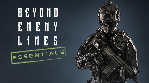 深入敌后  Beyond Enemy Lines:Essentials