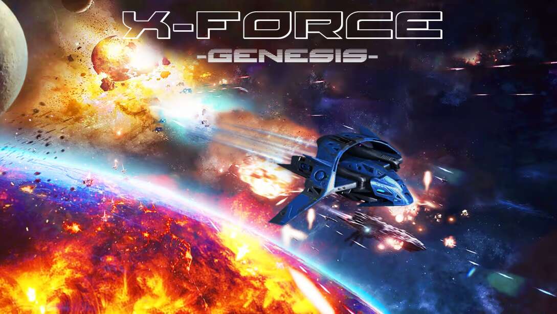 X-Force 创世纪  X-Force Genesis