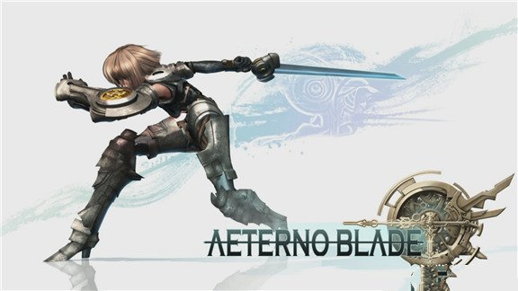 阿泰诺之刃  AeternoBlade