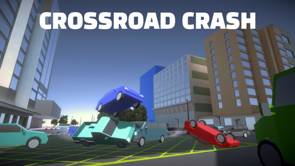 撞车路口  Crossroad Crash