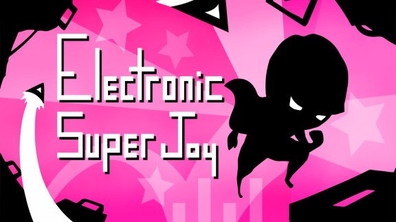 电子超快感  Electronic Super Joy