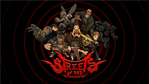 赤红之街：恶魔的挑战 豪华版  Streets of Red: Devil’s Dare Deluxe