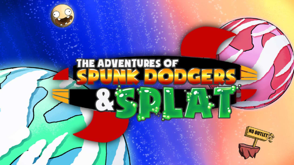 勇气跳跃  The Adventures of Spunk Dodgers and Splat