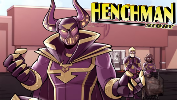 跟班的故事  Henchman Story