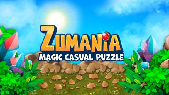 祖玛尼亚：魔法休闲谜题  Zumania Magic Casual Puzzle