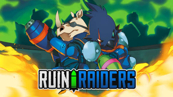 废地行动  RuinRaiders