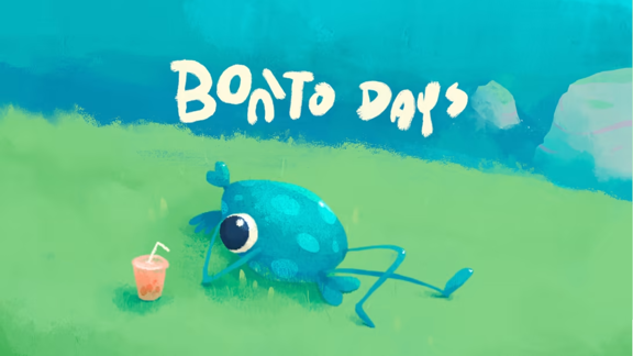 博尼托的日子  Bonito Days