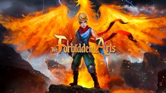 被禁止的艺术禁忌法术  The Forbidden Arts