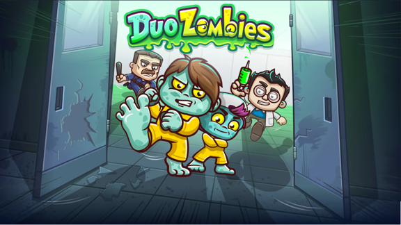 双人僵尸  Duo Zombies