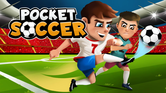 口袋足球  Pocket Soccer