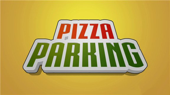 披萨送货车  Pizza Parking