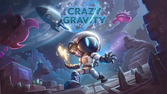 疯狂重力  Crazy Gravity