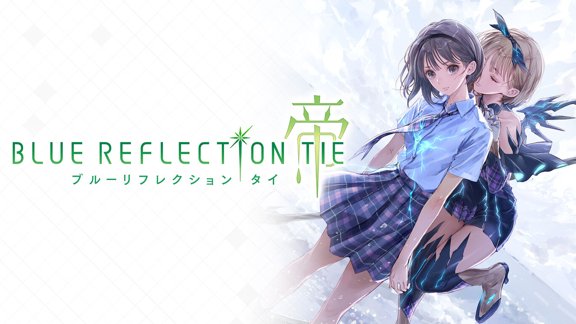 蓝色反射：帝  BLUE REFLECTION TIE