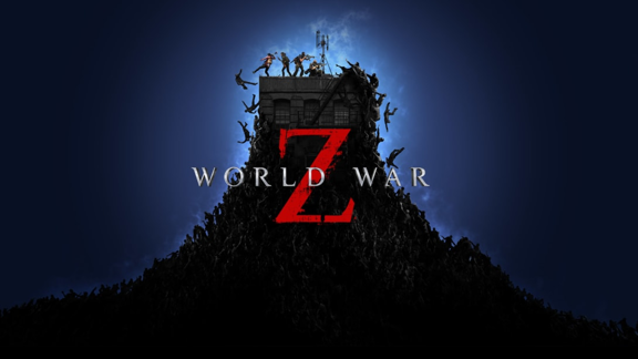 僵尸世界大战  World War Z