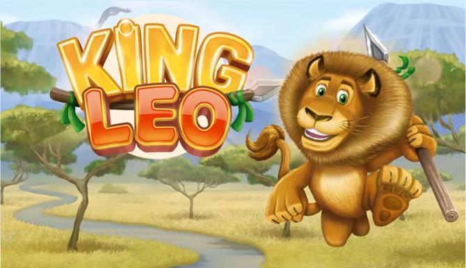 狮子王  King Leo