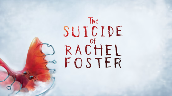 瑞秋福斯特自杀之谜  The Suicide of Rachel Foster