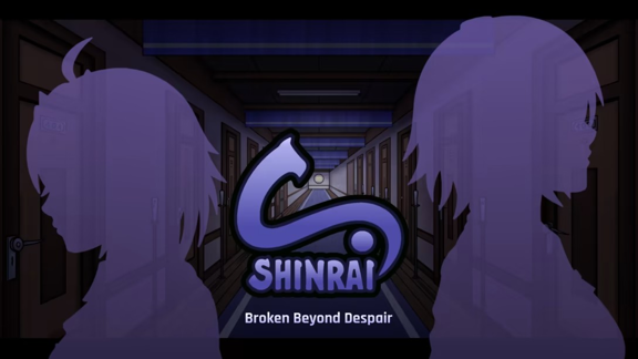 信赖：突破绝望  SHINRAI – Broken Beyond Despair