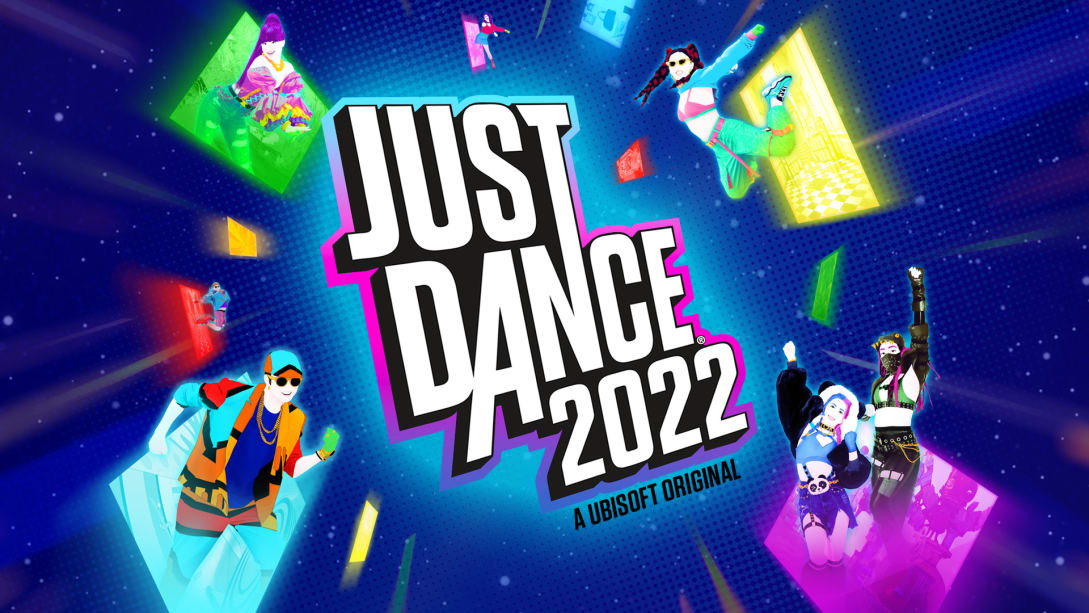 舞力全开2022  JUST DANCE 2022