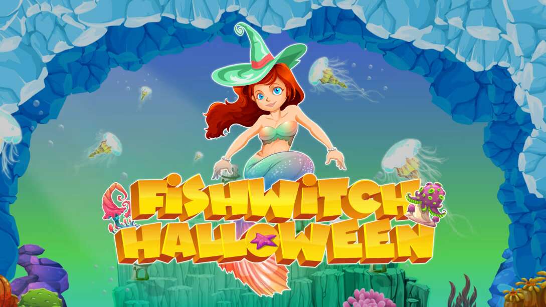 美人鱼万圣节  FishWitch Halloween