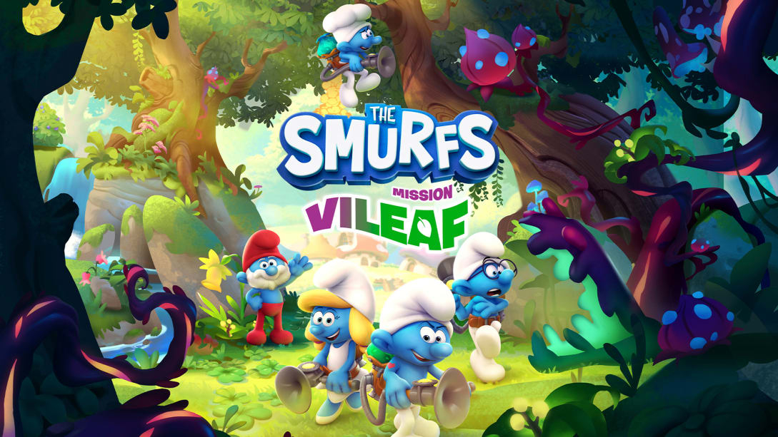 蓝精灵：毒叶大作战  The Smurfs Mission Vileaf